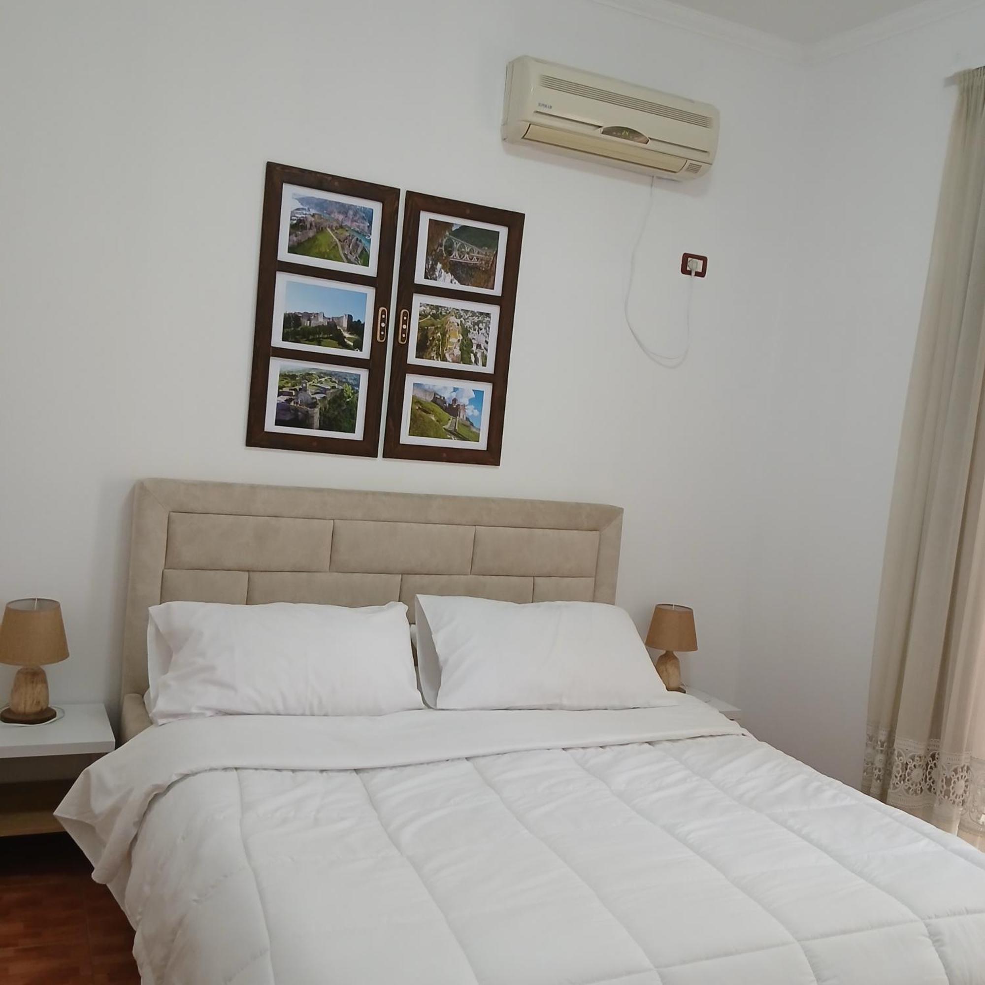 Villa Oasis Berat Exterior foto