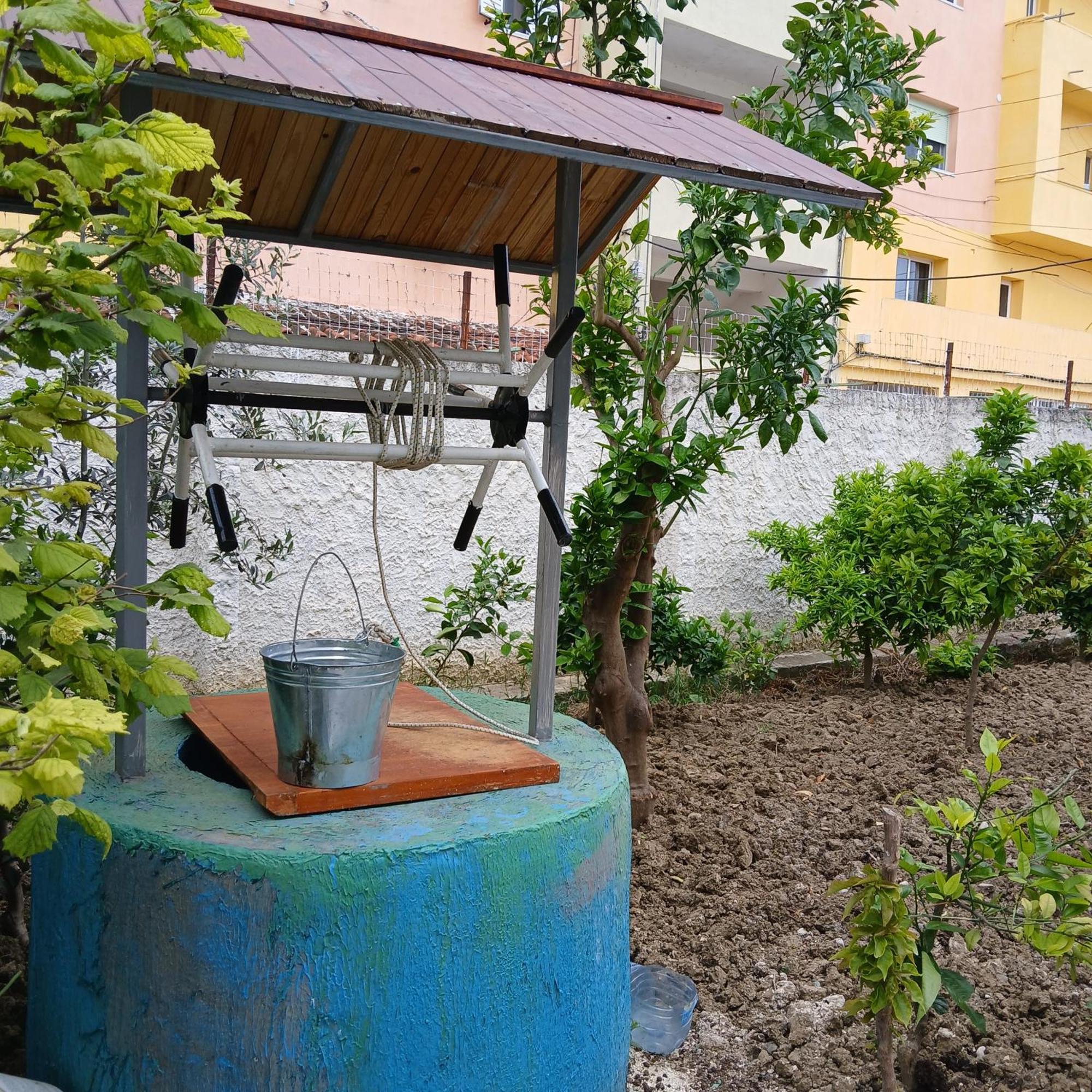 Villa Oasis Berat Exterior foto