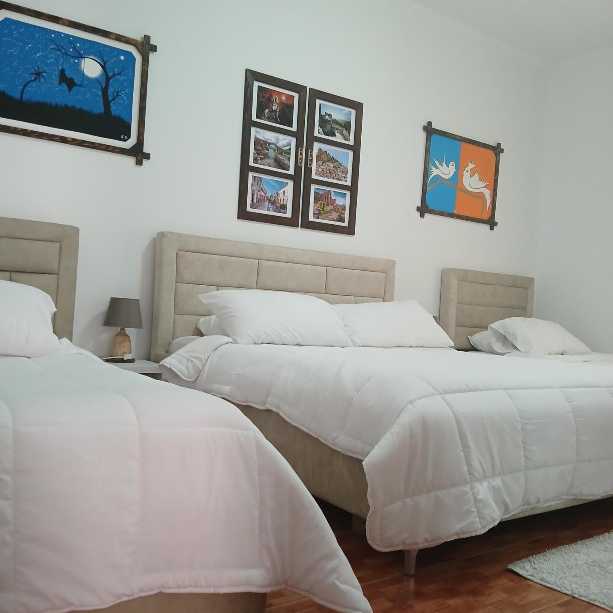 Villa Oasis Berat Zimmer foto